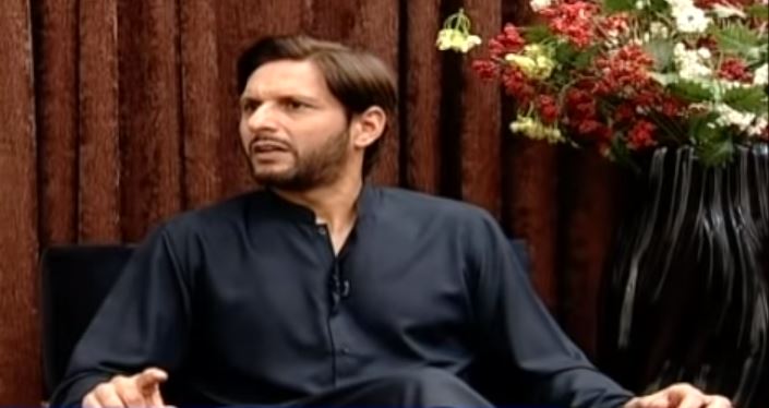 Shahid Afridi Confirms His Daughter's Engagement With Shaheen Shah Afridi