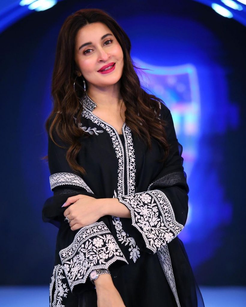 Shaista Lodhi Reveals The Secret Of Her Beauty