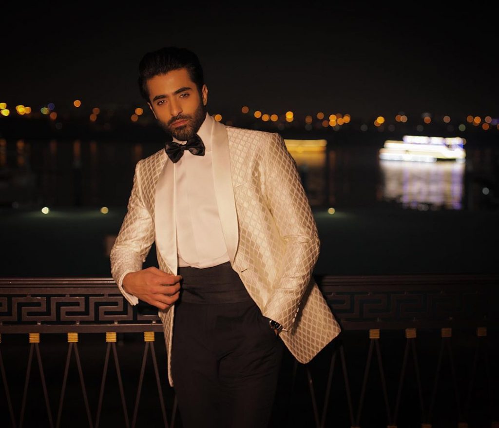 Sheheryar Munawar Under Severe Criticism For His Dressing Style