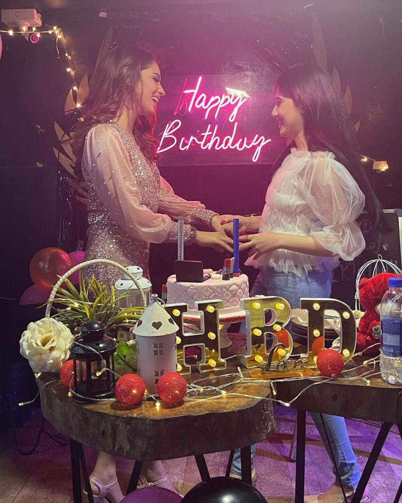 Actress And Model Sukynah Khan's Birthday Bash