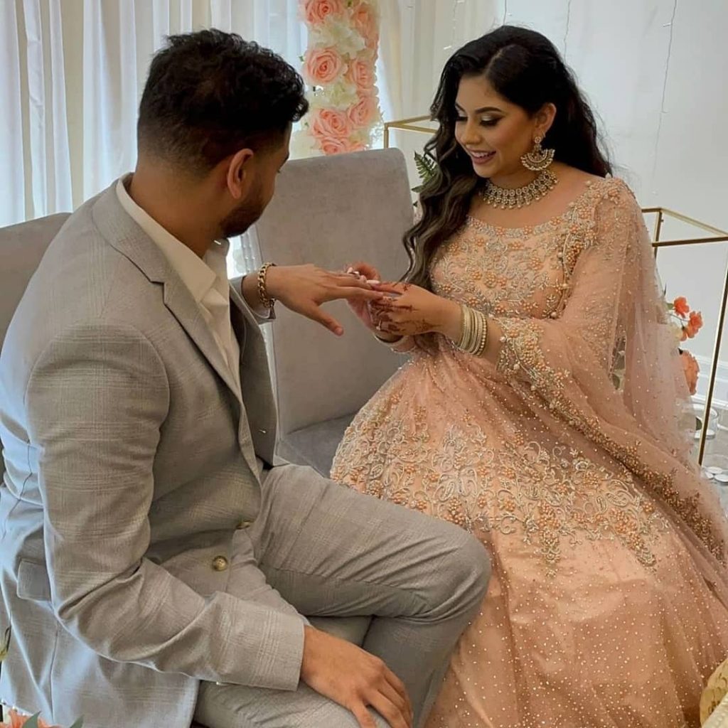 Youtuber Sunny Jafry Got Engaged