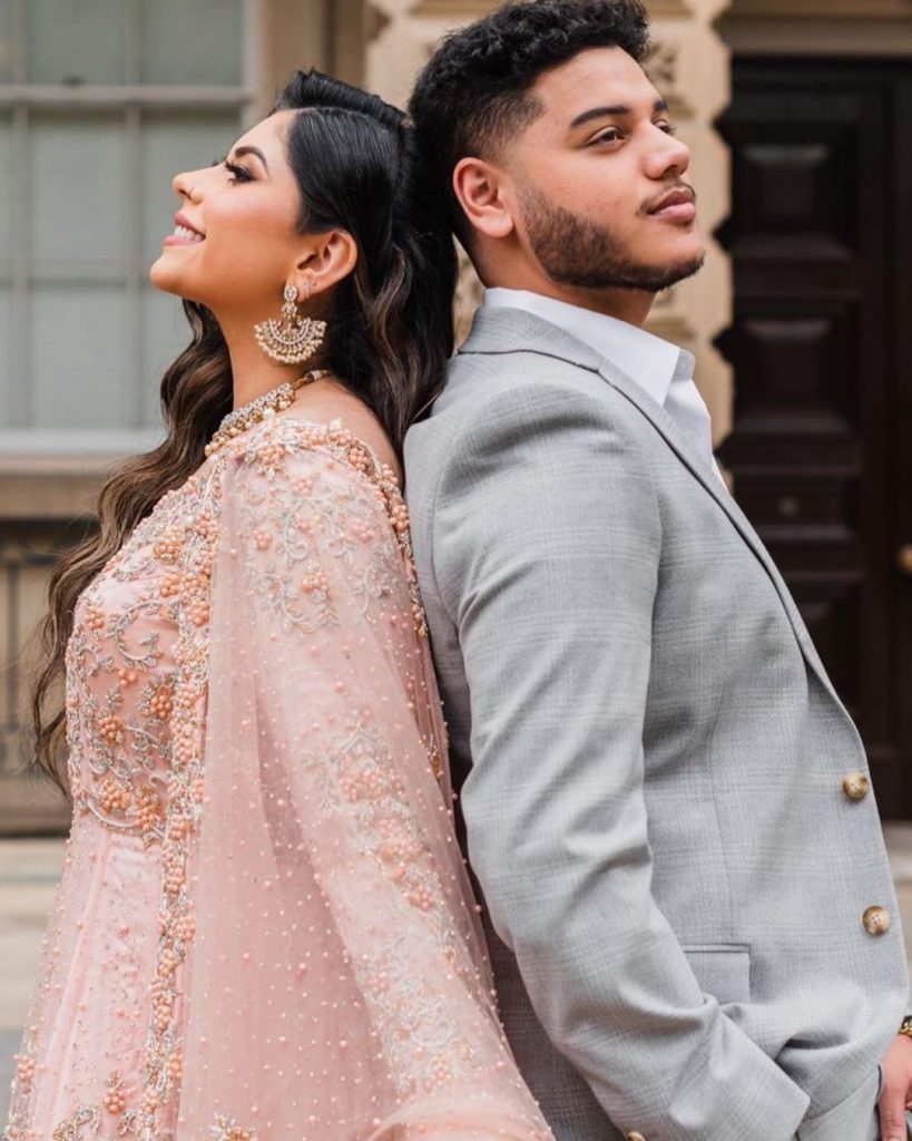 Youtuber Sunny Jafry Got Engaged