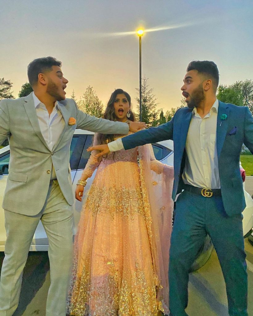 Youtuber Sunny Jafry Got Engaged