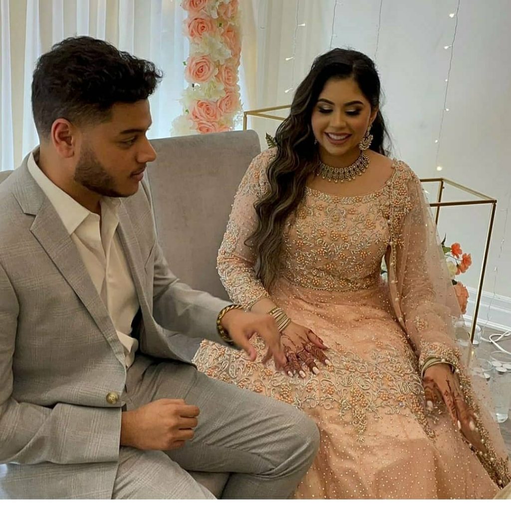 Youtuber Sunny Jafry Got Engaged