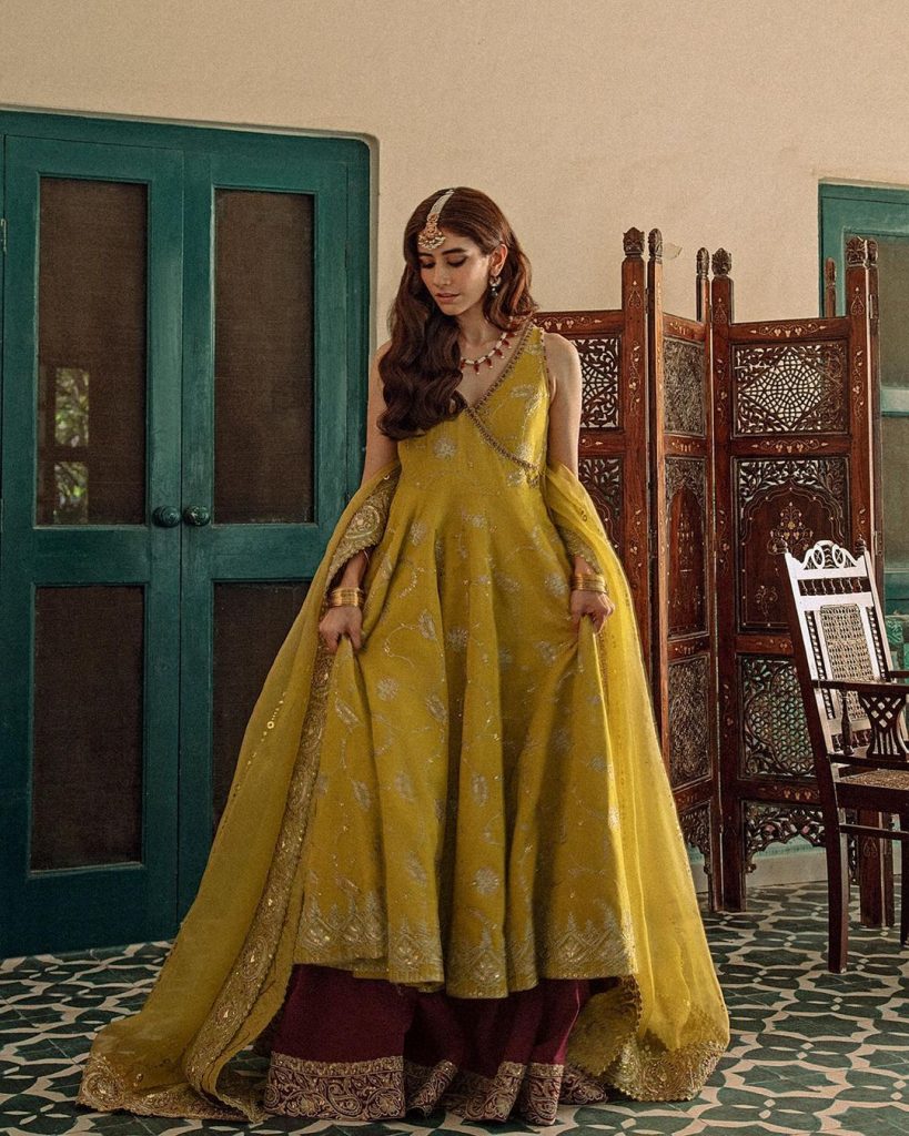 Zara shahjahan clearance wedding collection 2018