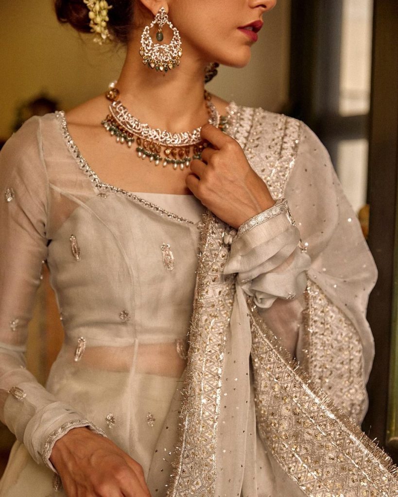 Zara Shahjahan's Wedding Formals 2021 Featuring Syra Yousaf