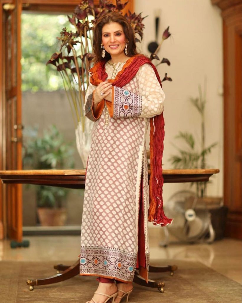 Resham Looked Ravishing In Her Eid Pictures