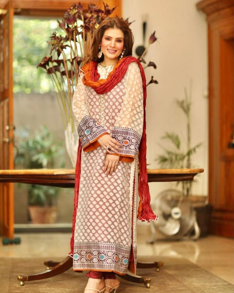 Resham Looked Ravishing In Her Eid Pictures