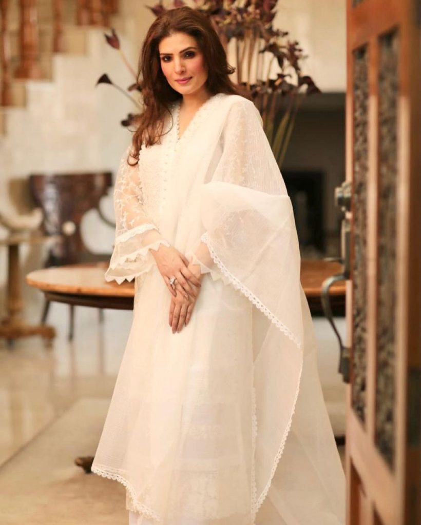 Resham Looked Ravishing In Her Eid Pictures