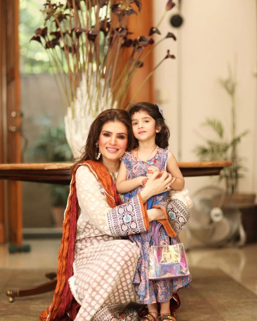Resham Looked Ravishing In Her Eid Pictures