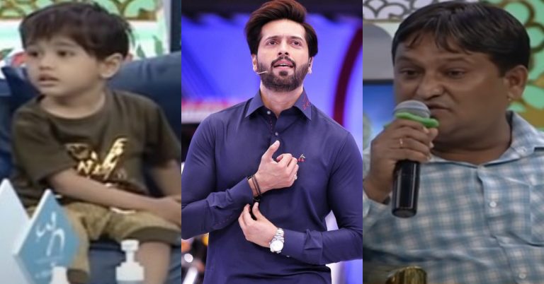 This Act Of Fahad Mustafa Will Restore Your Faith In Humanity