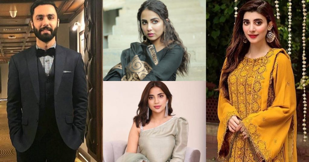 Ahmed Ali Akbar To Work With Leading Ladies Of Industry In An Upcoming Project