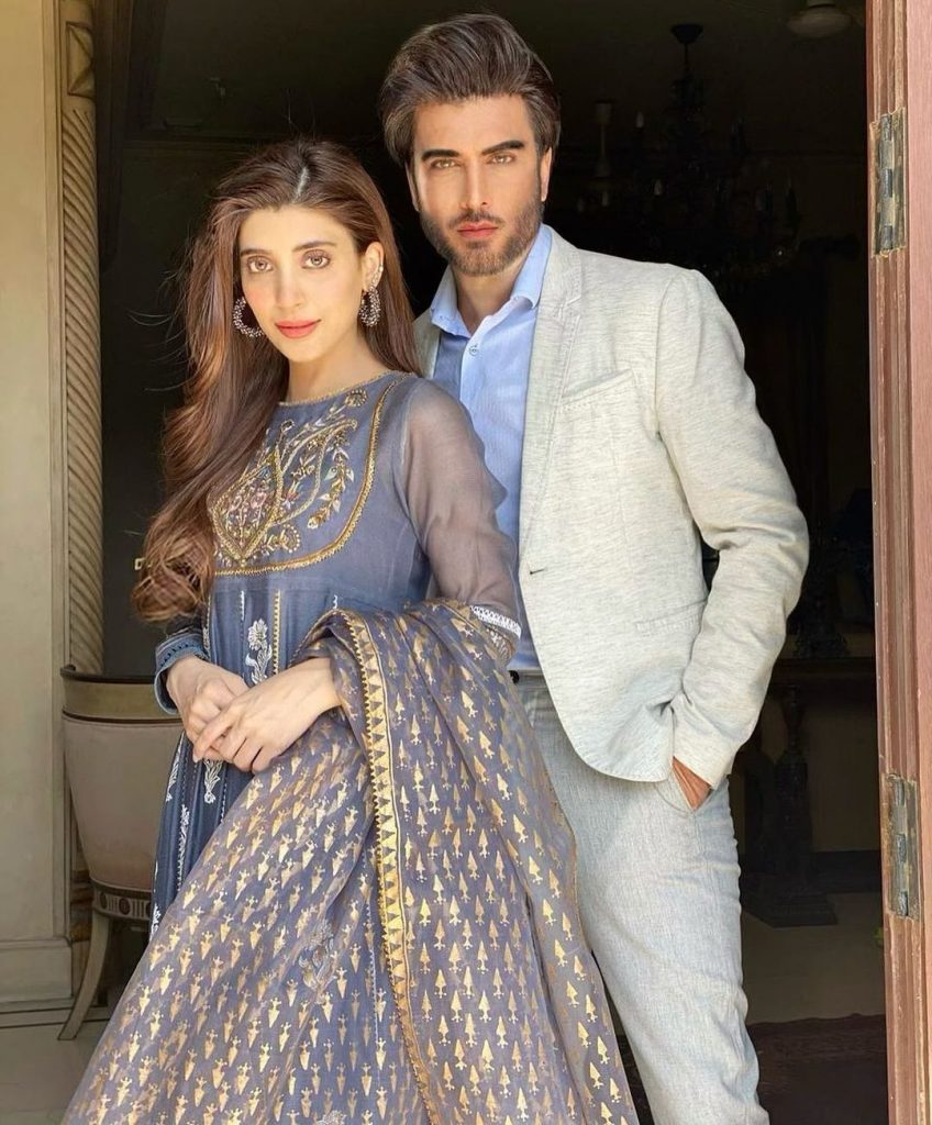 Urwa Hocane & Imran Abbas Soulful Singing Skills Will Astonish You