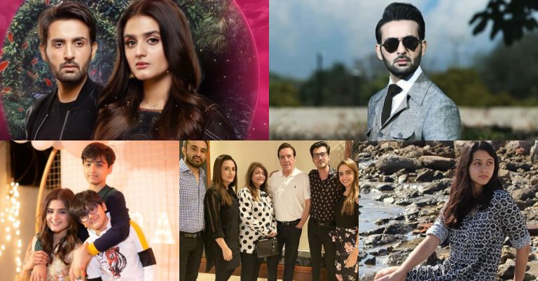 Yun Tu Hai Pyar Bohut – Cast In Real Life