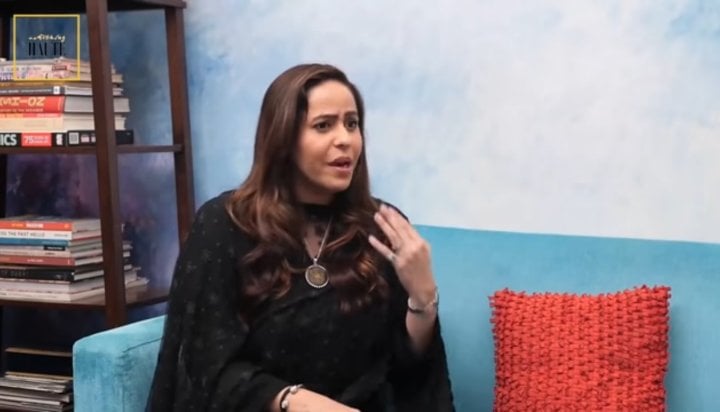 Zainab Qayyum Opened Up About Her Divorce In A Recent Interview