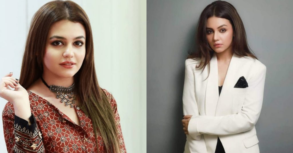 Netizens Disagree With Zara Noor Abbas On Her Recent Statement