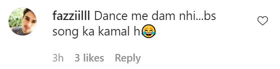 Public Reaction On Zarnish Khan's Recent Dance Video