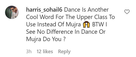 Public Reaction On Zarnish Khan's Recent Dance Video