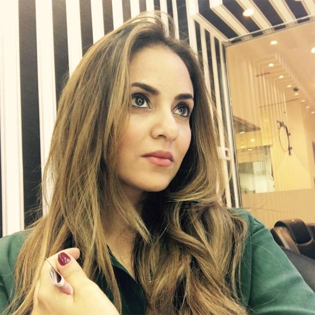 Why Nadia Khan Got Emotional During Her Show