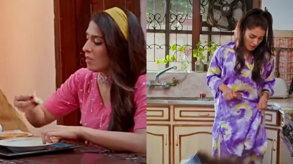 Fans Find Similarity Between Ayeza's Characters in Chupke Chupke & Laapata