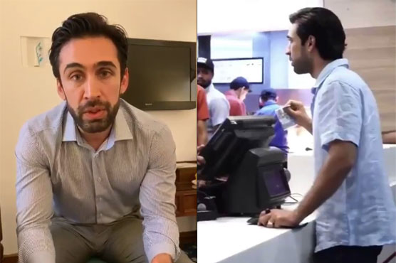 Ali Rehman Khan Opens Up About His Viral Video