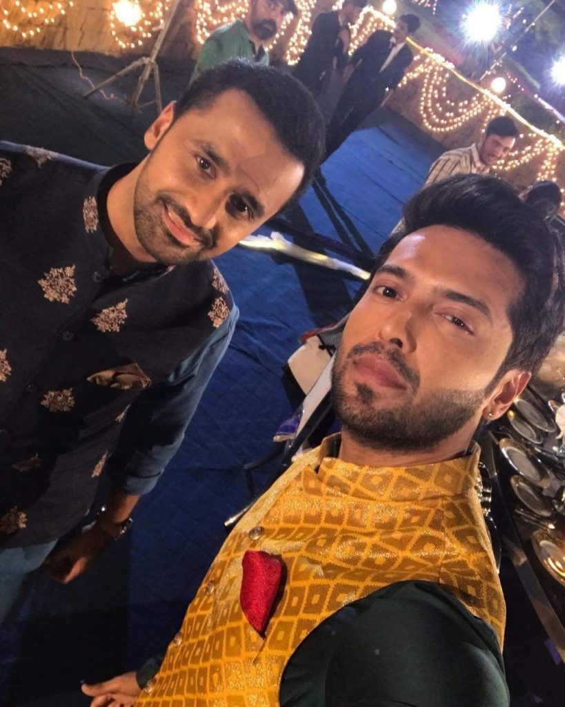 Who is More Good Looking According to Ahmad Shah - Waseem Or Fahad