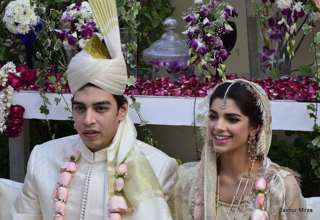 Sanam Saeed And Mohib Mirza's Marriage Rumors Sparks On Social Media