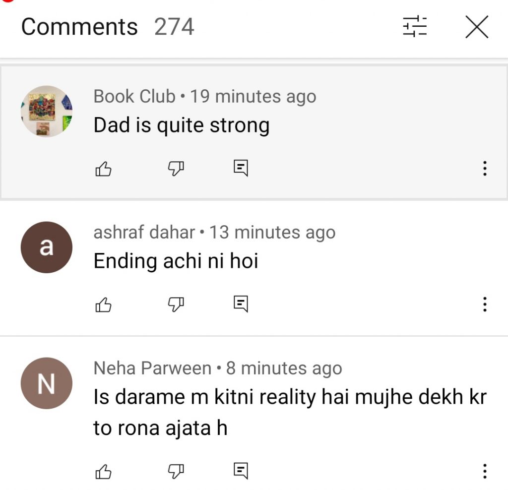 Aulad Drama Last Episode - Public Reaction