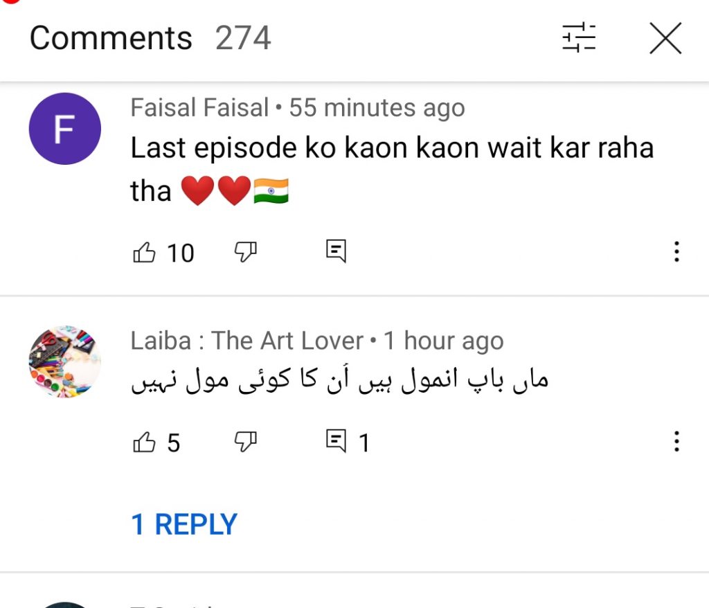 Aulad Drama Last Episode - Public Reaction