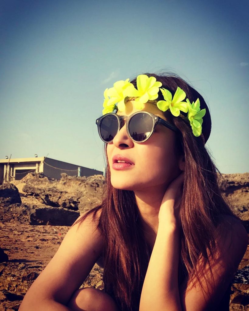 Ayesha Omar Shares Beautiful Pictures From Northern Areas