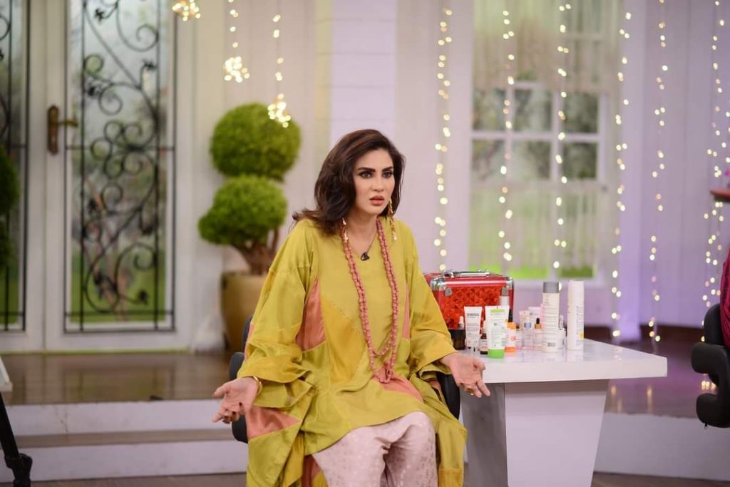 Fiza Ali Reveals Her Secret Beauty Regime For Radiant Skin