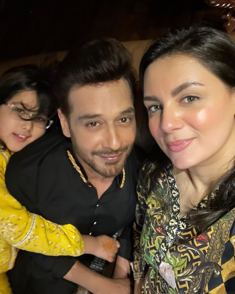 Faysal Quraishi Celebrates 18th Month Of Little Farman