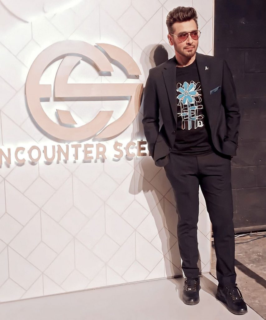 Launch Event Of Encounter Scents By Faysal Quraishi