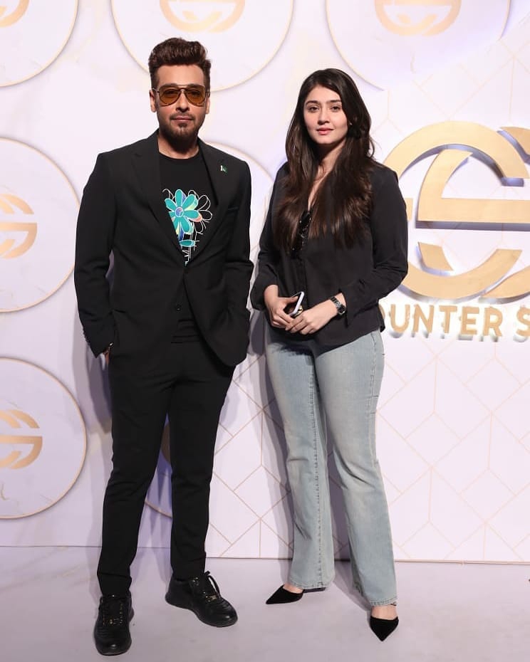 Launch Event Of Encounter Scents By Faysal Quraishi