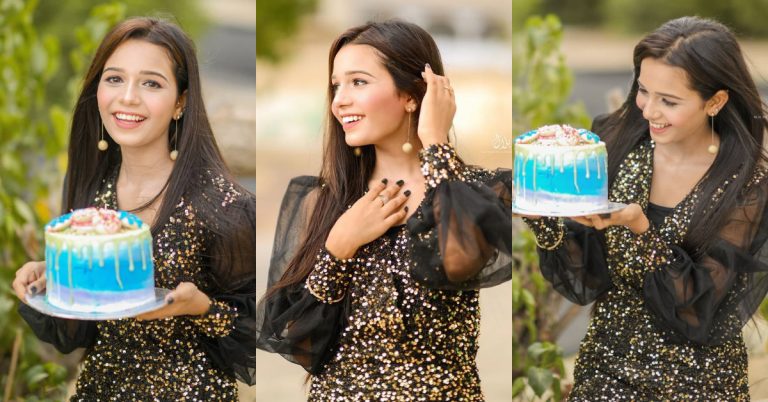 Child Star Emaan Khan Celebrates Her Birthday – Beautiful Pictures