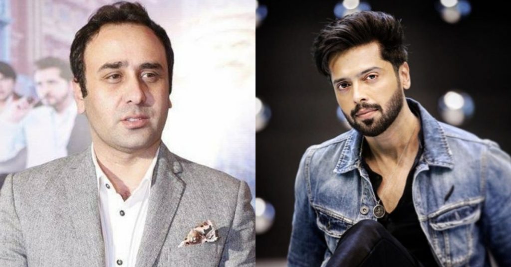 Wajahat Rauf Makes A Statement Regarding Fahad Mustafa