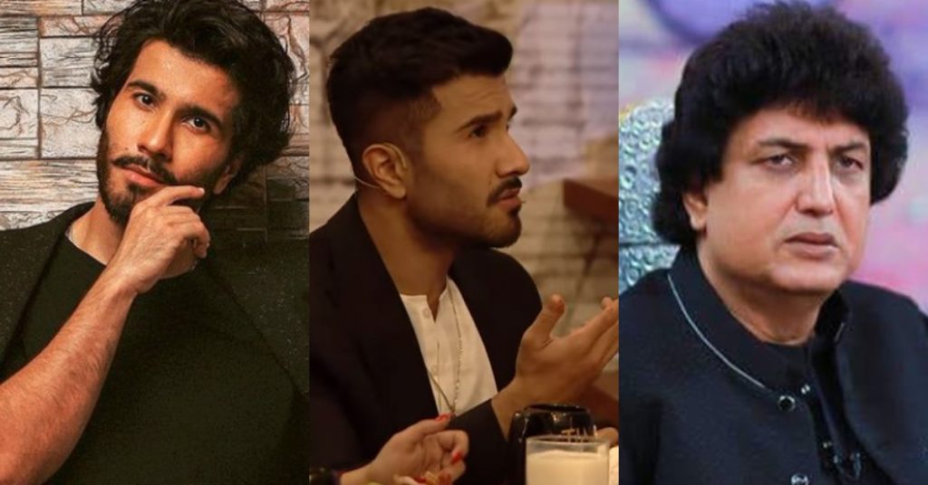 Feroze Khan Denies Differences With Khalil Ul Rehman Qamar