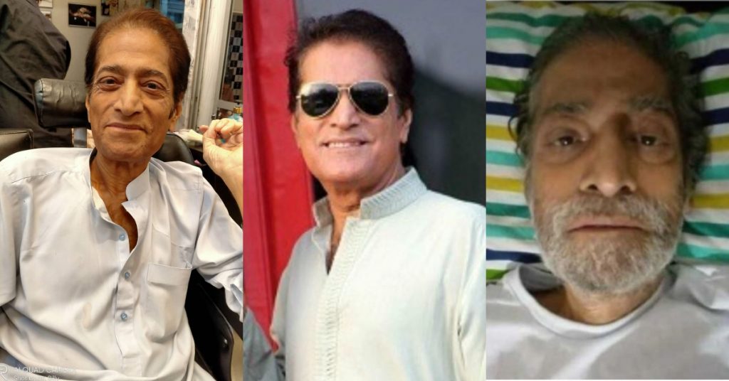 Veteran Actor Anwar Iqbal's Family Requested For Prayers