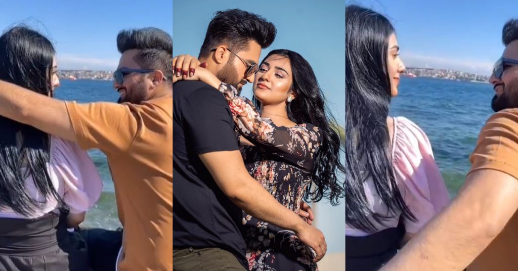 Falak Shabir And Sarah Khan Faces Backlash For Showing Off Their Relationship