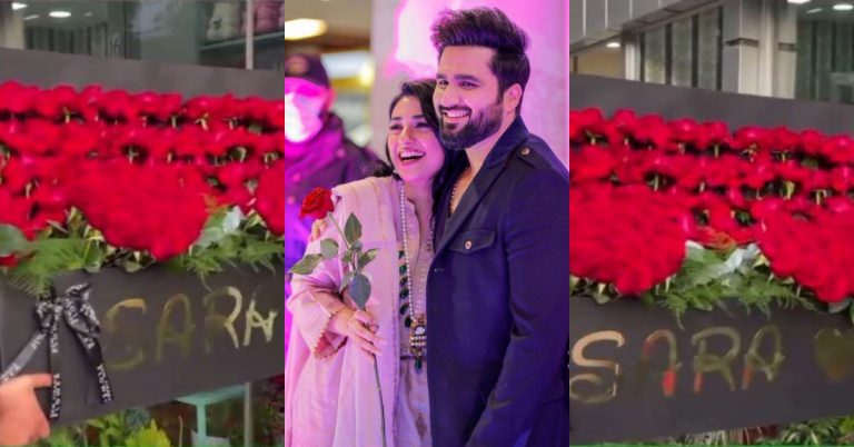 Public Reaction On Falak Shabir’s Recent Video
