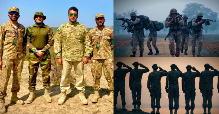 First Ever Military Reality Show To Air On Our TV Screens Soon