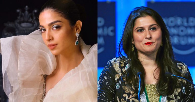 Public Reaction On Sonya Hussyn’s Response To Sharmeen Obaid