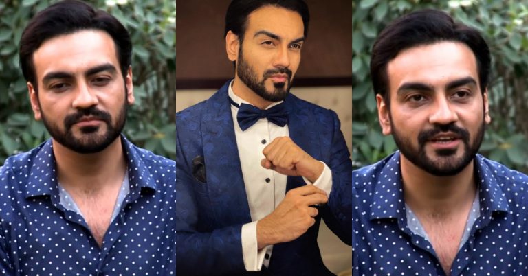 Arsalan Naseer’s Favorite Character From Drama Serial Chupke Chupke
