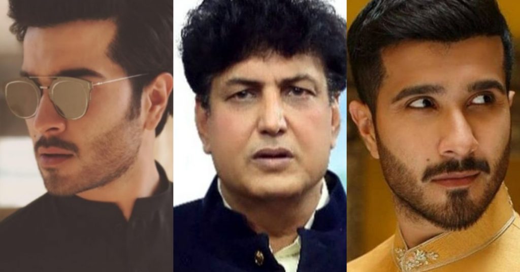 Feroze Khan Denies Differences With Khalil Ul Rehman Qamar