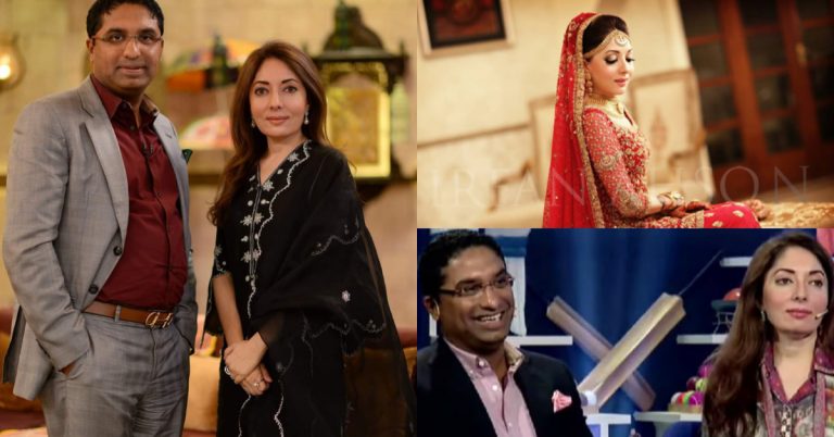 Sharmila Farooqi and Hasham Riaz First Meeting – Interesting Story