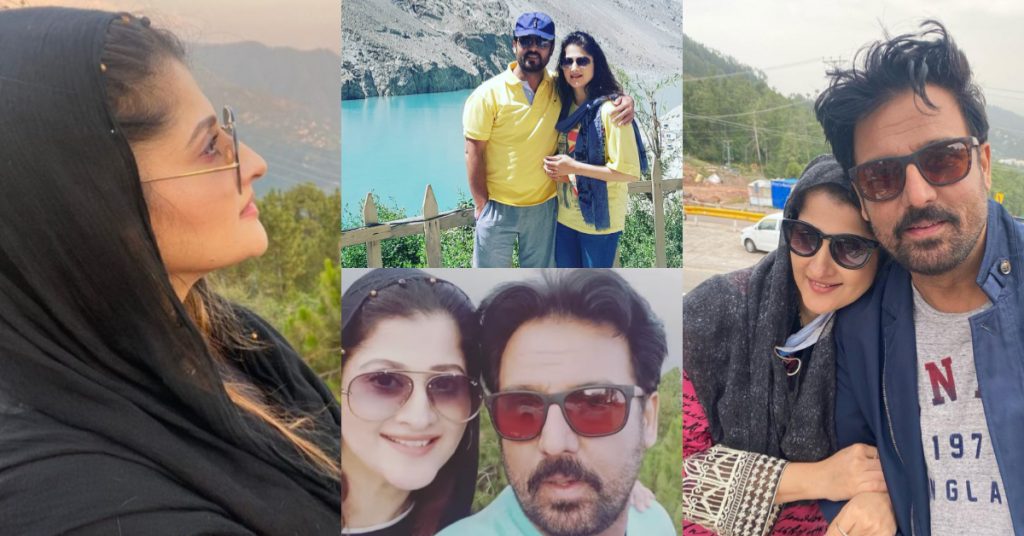 Sahiba And Rambo Share Beautiful Pictures From Vacations