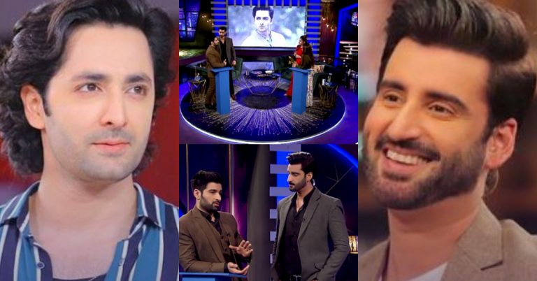 Here is What Aagha Ali Thinks About Danish Taimoor’s Dressing