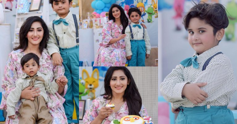 Pari Hashmi Celebrates Her Son’s Birthday – Pictures