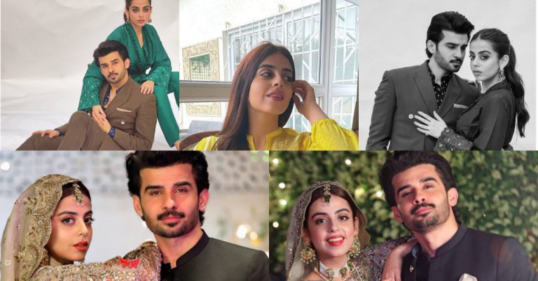 Azmaish Drama New BTS Pictures