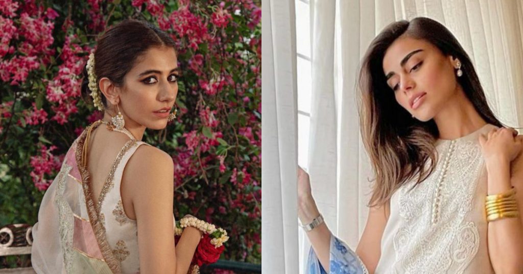 All You Need to Know About Sadaf & Syra's Indirect Feud
